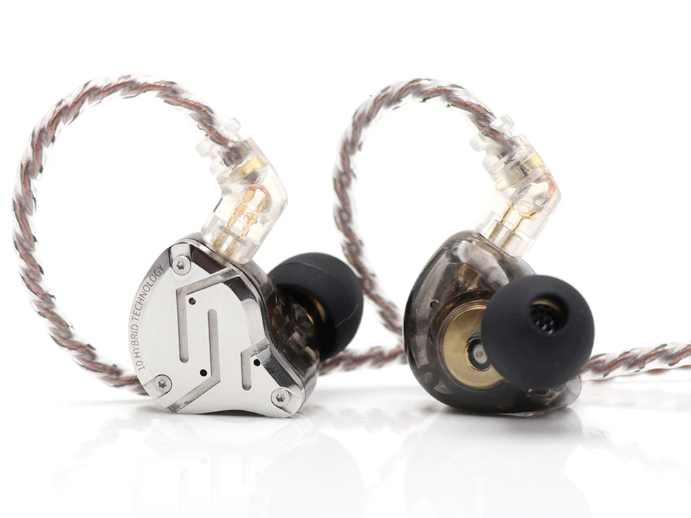 iHOS KZ ZS10 Pro X professional in-ear headphones